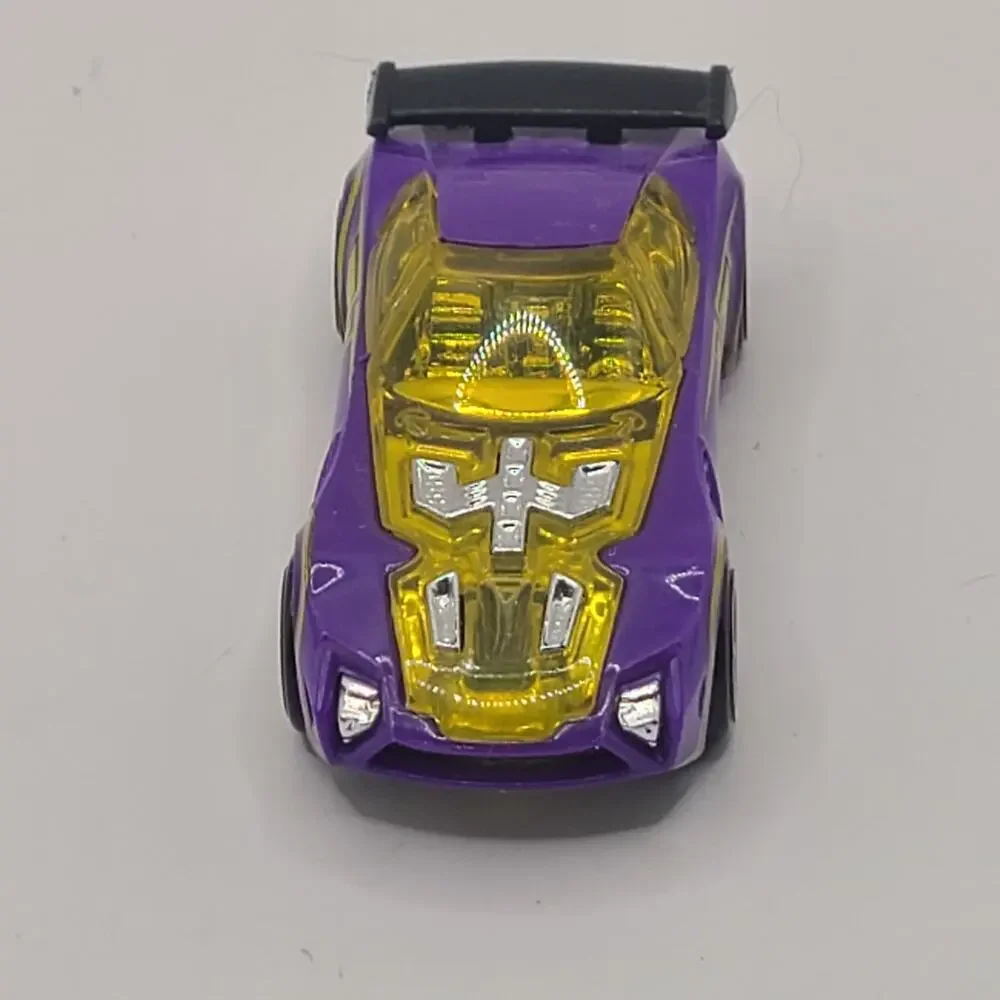 Nerve Hammer 1/64 scale loose Hot Wheels ADD 4 CARS NO EXTRA SHIPPING CHARGE